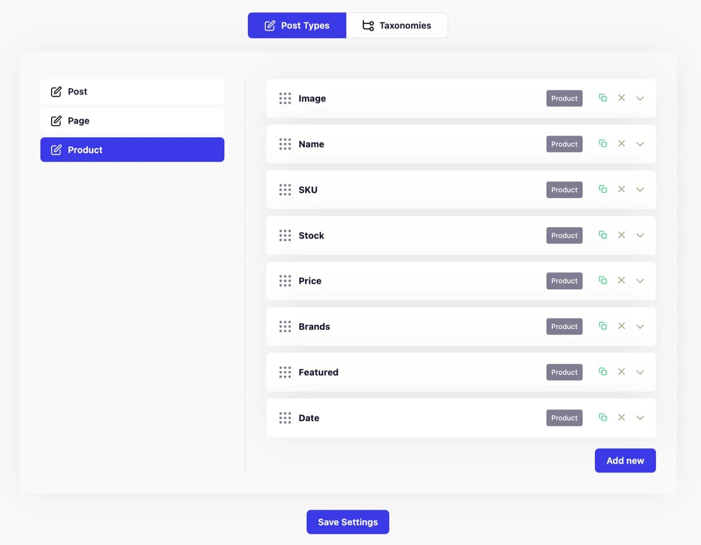 Remove unwanted WooCoomerce product admin columns